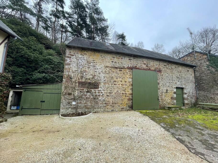 Le Vaussourdet Villa Domfront  Exterior photo